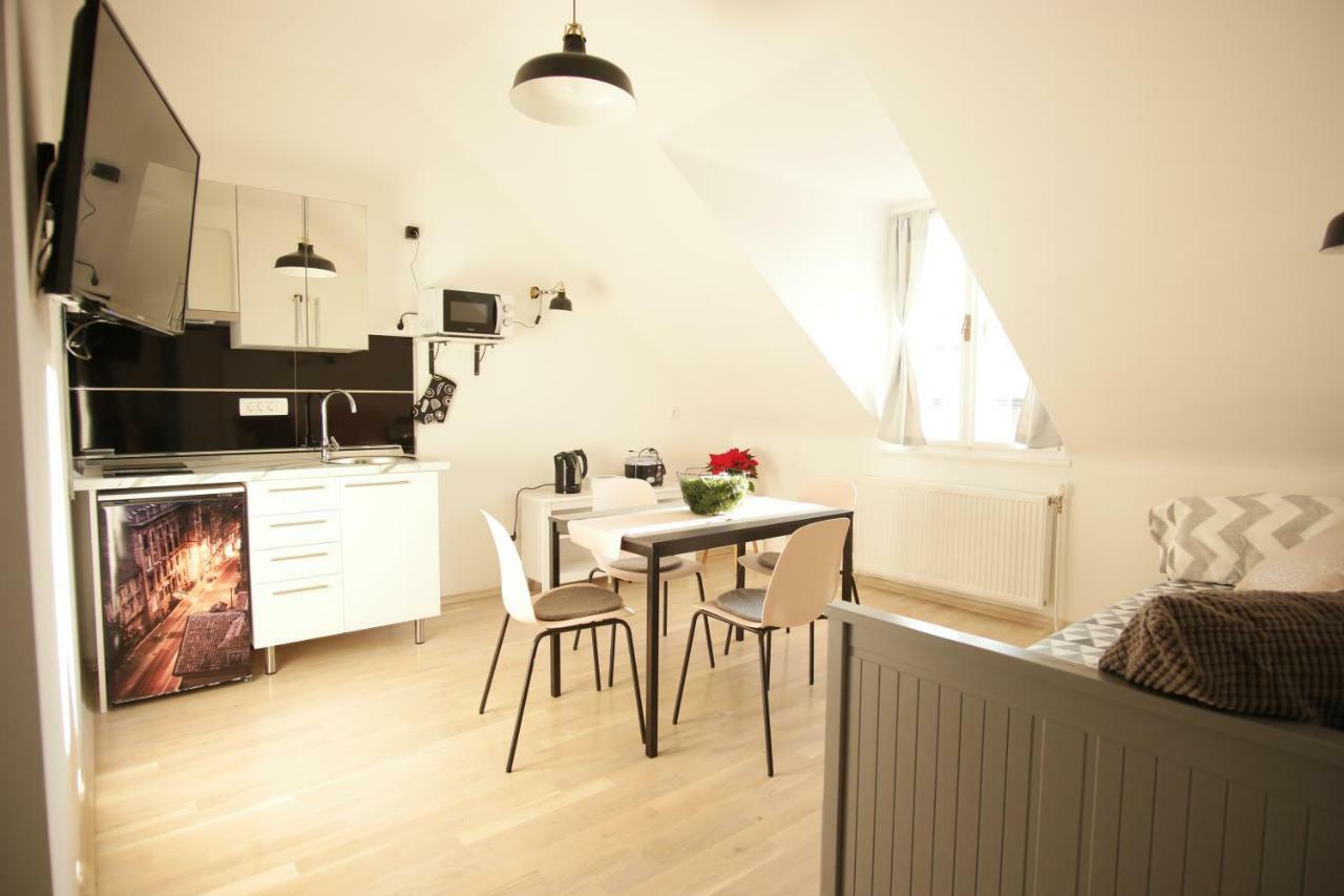 Zagreb Apartment No.3 외부 사진