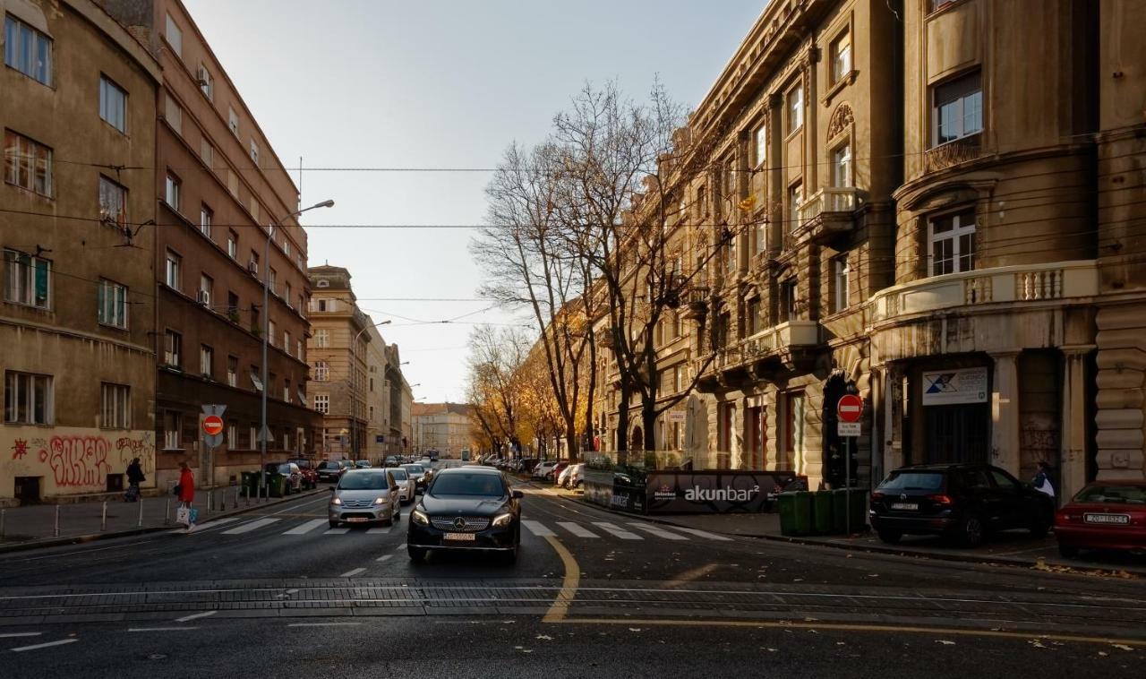 Zagreb Apartment No.3 외부 사진