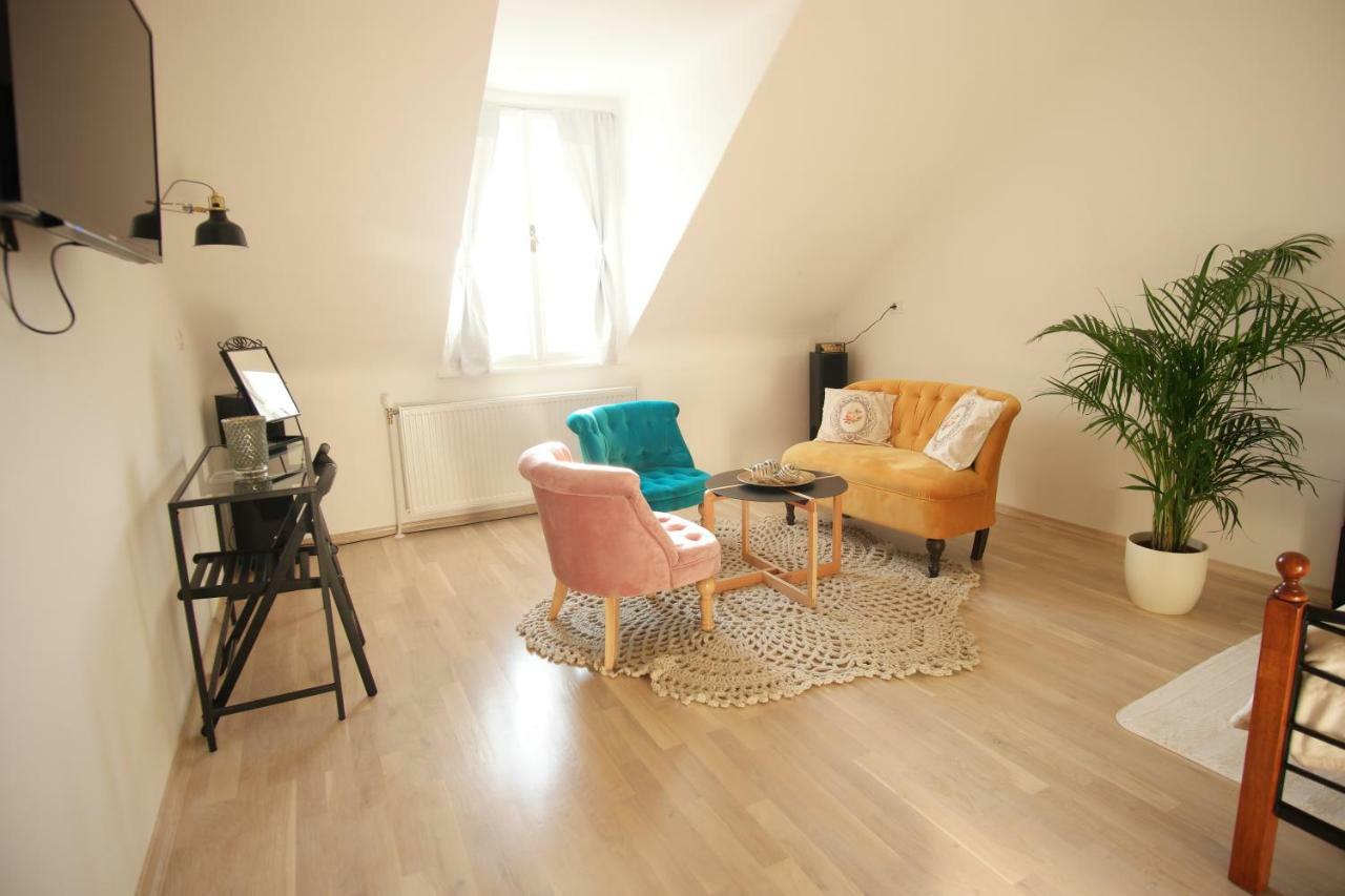 Zagreb Apartment No.3 외부 사진