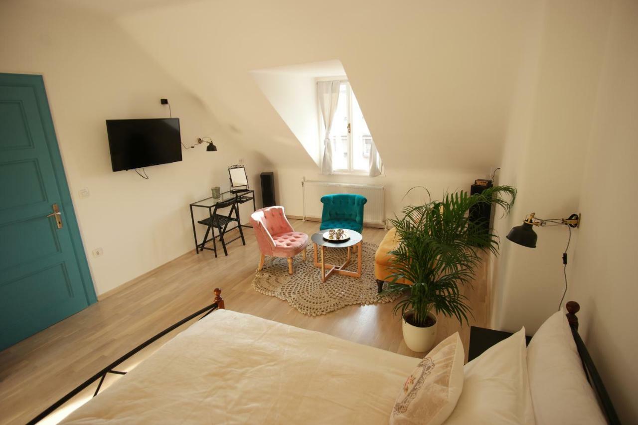 Zagreb Apartment No.3 외부 사진