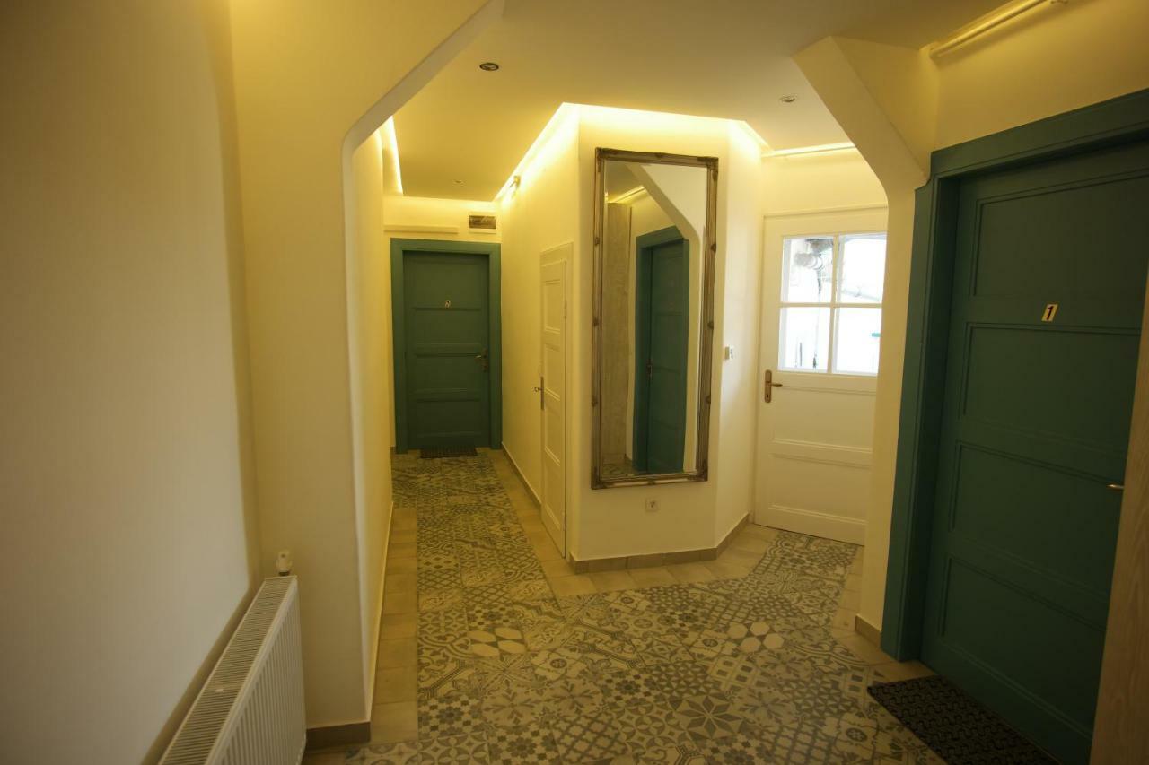 Zagreb Apartment No.3 외부 사진