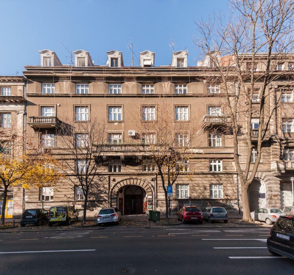Zagreb Apartment No.3 외부 사진